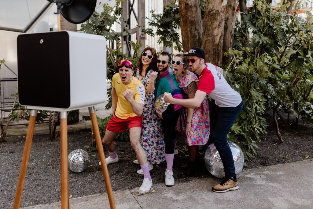 Location photobooth mariage à Angers dans le Maine-et-Loire